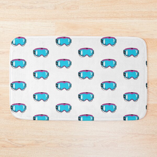 Item preview, Alpine Vision: Digital Ski Goggles Elegance designed and sold by Nadoshaa1998.