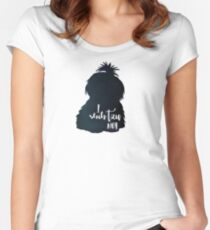 I Shih Tzu Not Fitted Scoop T-Shirt