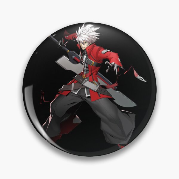 Item preview, BlazBlue Cross Tag Battle designed and sold by Skel-Draws.
