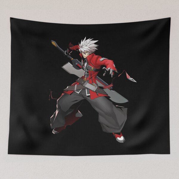 Item preview, BlazBlue Cross Tag Battle designed and sold by Skel-Draws.
