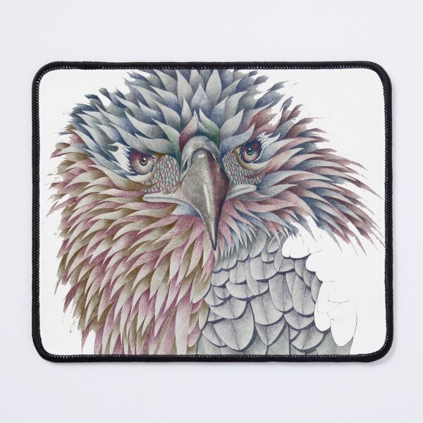 Item preview, eagle designed and sold by Gerardo Segismundo.