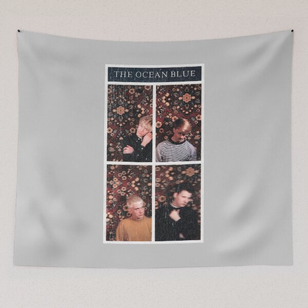 Item preview, The Ocean Blue designed and sold by brianhillDESIGN.