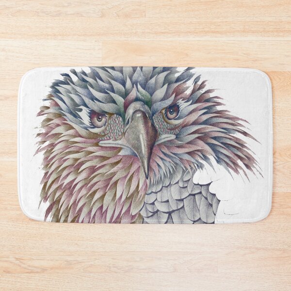 Item preview, eagle designed and sold by Gerardo Segismundo.