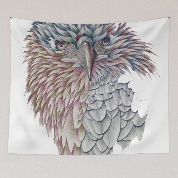 Item preview, eagle designed and sold by Gerardo Segismundo.