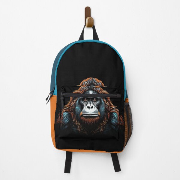 Item preview, The Mighty Orangutan designed and sold by Lukman Febrianto.