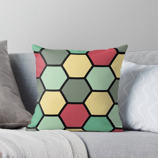 Item preview, Hexies vintage designed and sold by TangleBoBangle.
