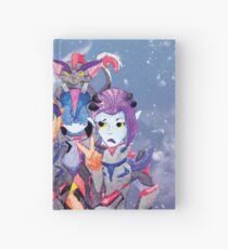 The lady Generals Hardcover Journal