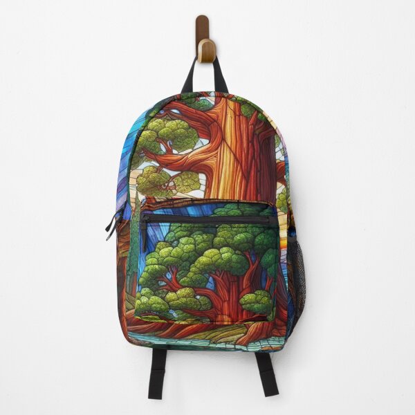 Item preview, Stained Sequoias designed and sold by ComputerContent.