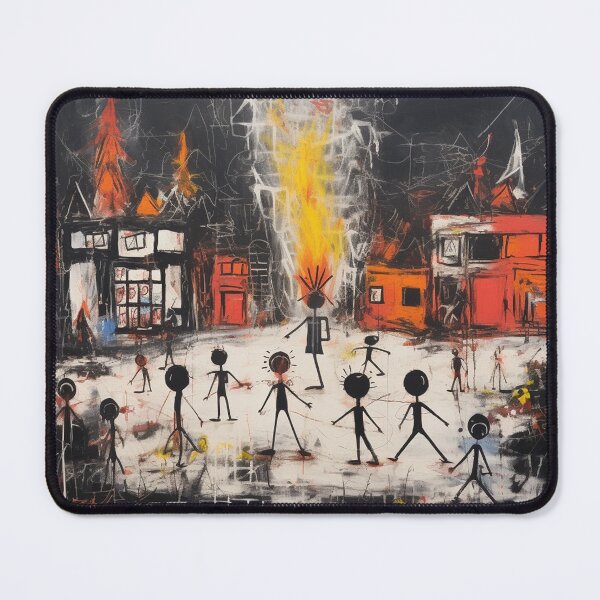 Item preview, Urban Art #15 designed and sold by jwalk.