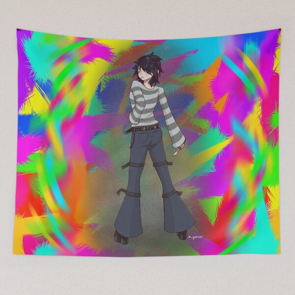 Item preview, Hey Emo boy designed and sold by yoruwu-art.