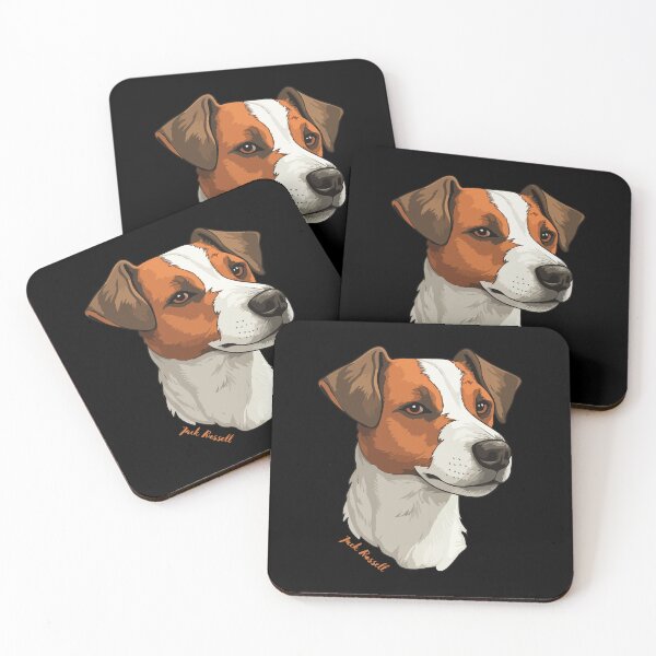 Item preview, I Love My jack russell designed and sold by VETRO⭐.