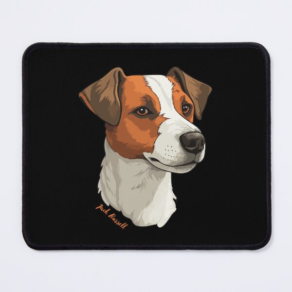 Item preview, I Love My jack russell designed and sold by VETRO⭐.