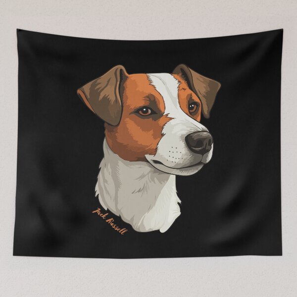 Item preview, I Love My jack russell designed and sold by VETRO⭐.