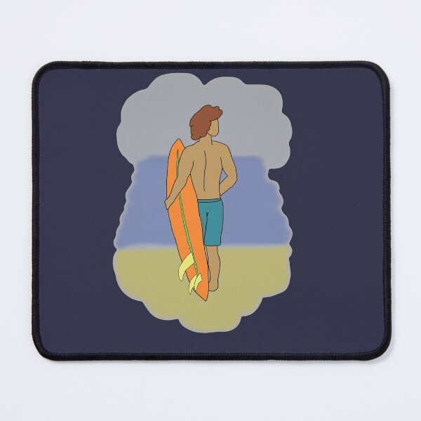 Item preview, Surfer Dude designed and sold by Leishspence.