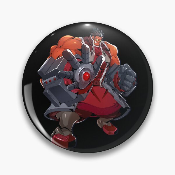 Item preview, BlazBlue Cross Tag Battle designed and sold by Skel-Draws.