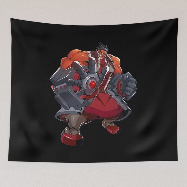 Item preview, BlazBlue Cross Tag Battle designed and sold by Skel-Draws.