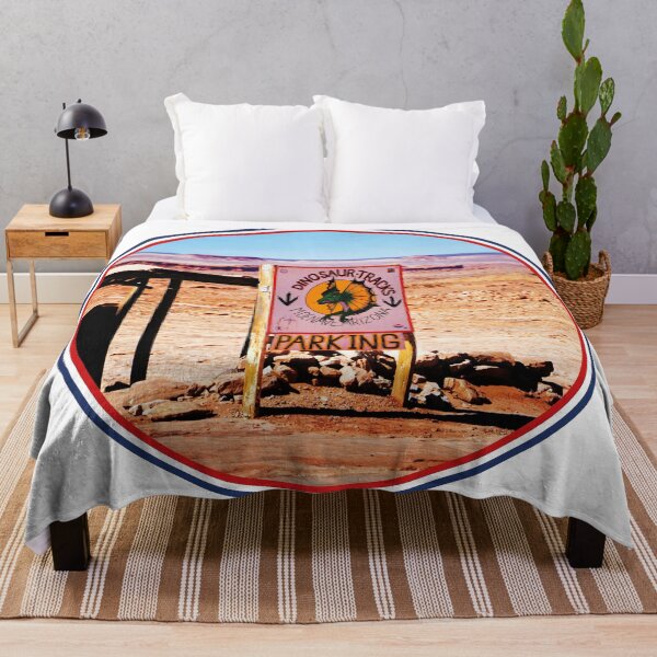 Item preview, Dinosaur Trail in Arizona on Route 160 designed and sold by RoyalTarget.