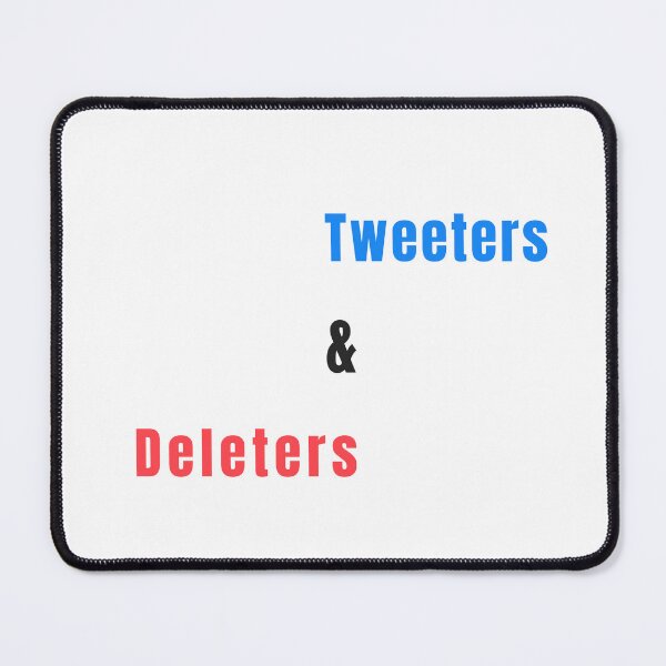 Item preview, Tweeters & Deleters designed and sold by KATKattalestv.