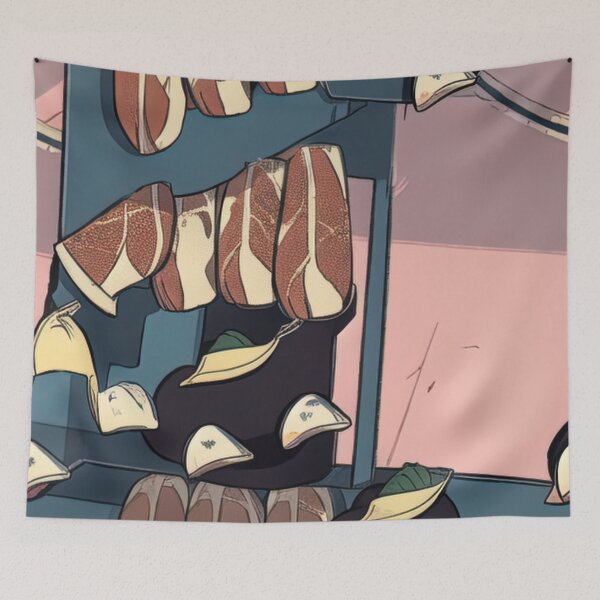 Item preview, venta de carne designed and sold by mindworldz.