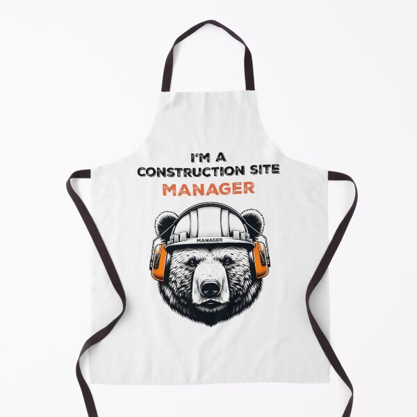 Item preview, I am bear site manager designed and sold by YANNISQ49.