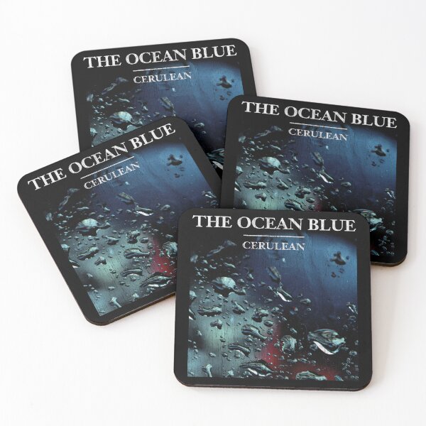Item preview, The Ocean Blue: Cerulean designed and sold by brianhillDESIGN.