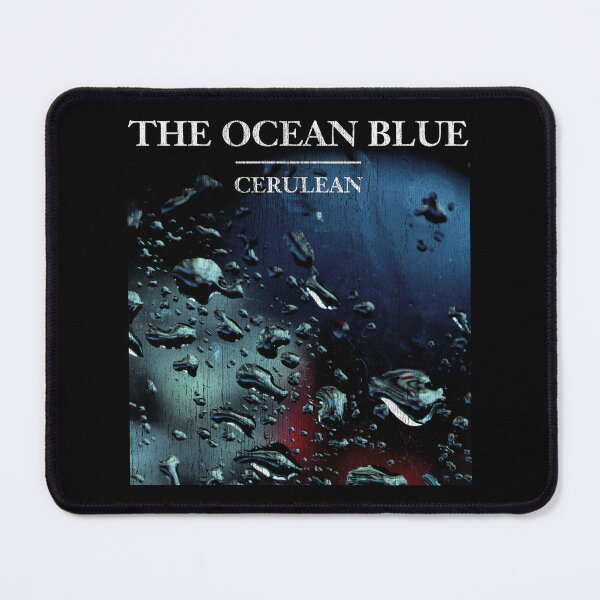 Item preview, The Ocean Blue: Cerulean designed and sold by brianhillDESIGN.