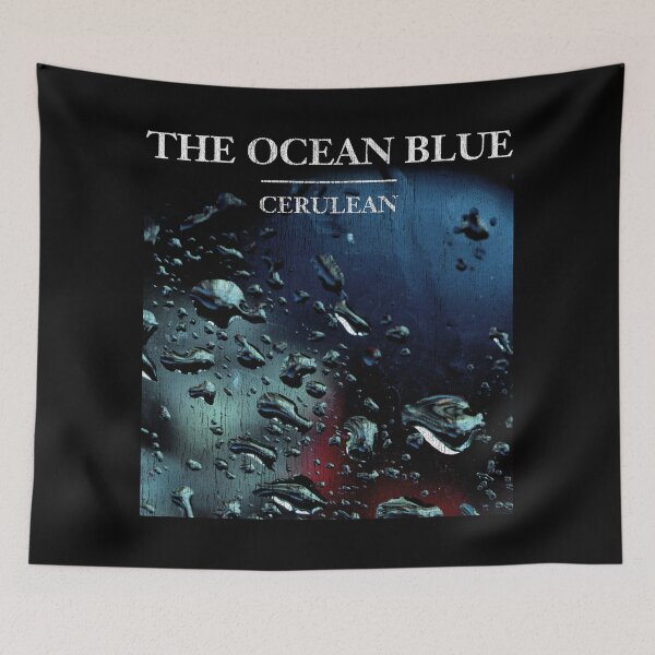 Item preview, The Ocean Blue: Cerulean designed and sold by brianhillDESIGN.