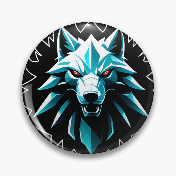 Item preview, Burning Wolf Spirit  designed and sold by Geralthewhite.