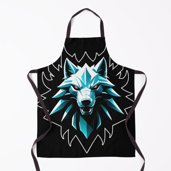 Item preview, Burning Wolf Spirit designed and sold by Geralthewhite.