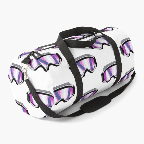 Item preview, Alpine Vista: Digital Ski Goggles Adventure designed and sold by Nadoshaa1998.