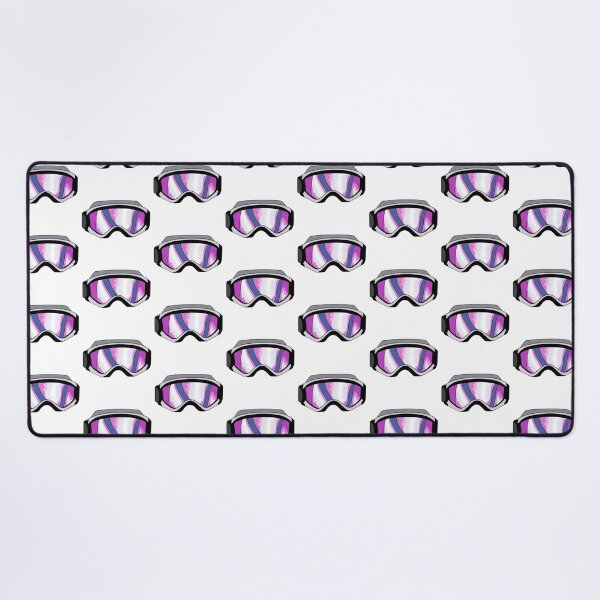 Item preview, Alpine Vista: Digital Ski Goggles Adventure designed and sold by Nadoshaa1998.