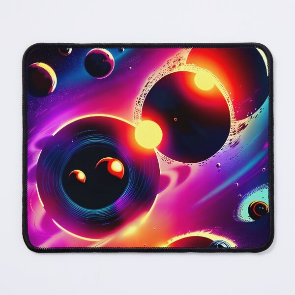 Item preview, Blackhole absorbing planets  designed and sold by Kenndall.