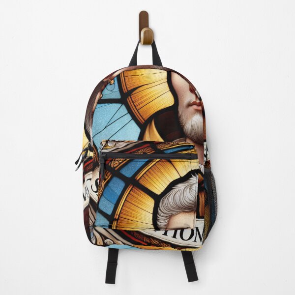 Item preview, Saint Thomas Aquinas Patron Saint of Students and Schools designed and sold by ClassicRetroism.
