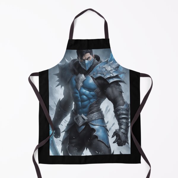 Item preview, AI Generated Subzero designed and sold by My Artprintz.