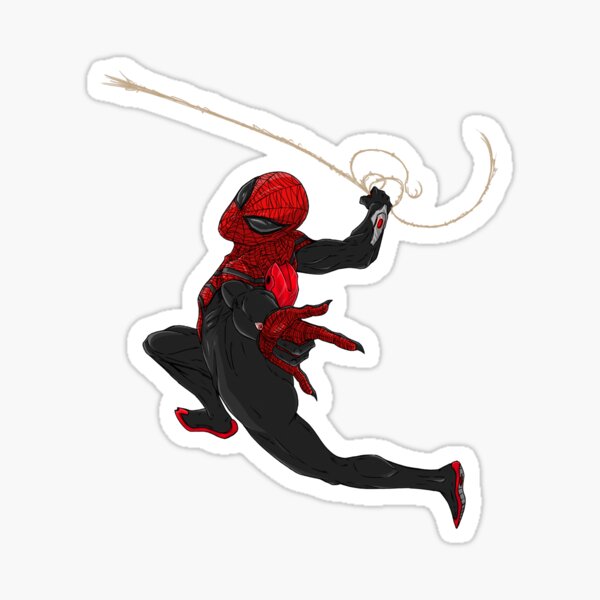 Artikel-Vorschau von Überlegener Spidey!, designt und verkauft von cry-babyDC.