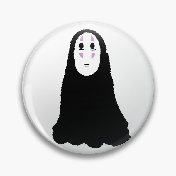 Item preview, Kaonashi (No Face) designed and sold by junozs.