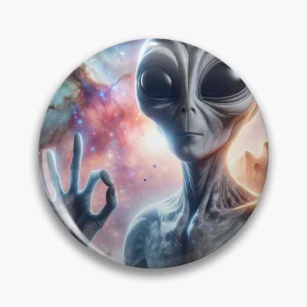 Item preview, AOK Alien designed and sold by bradm50.