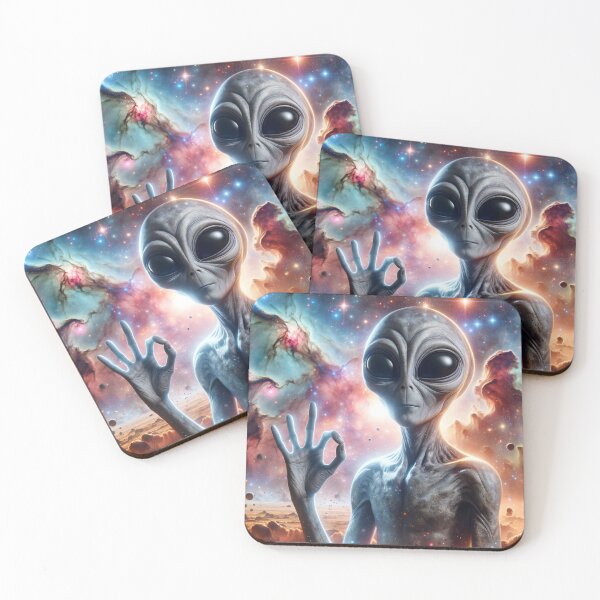 Item preview, AOK Alien designed and sold by bradm50.