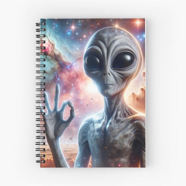 Item preview, AOK Alien designed and sold by bradm50.