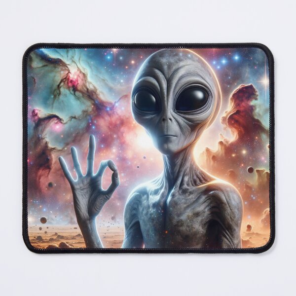 Item preview, AOK Alien designed and sold by bradm50.