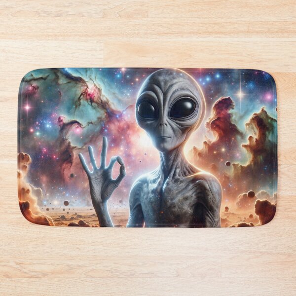 Item preview, AOK Alien designed and sold by bradm50.