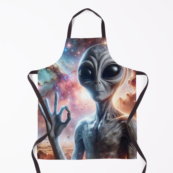 Item preview, AOK Alien designed and sold by bradm50.