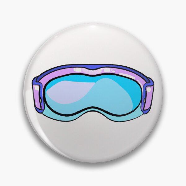 Item preview, Alpine Visionaries: Digital Ski Goggles Fusion designed and sold by Nadoshaa1998.