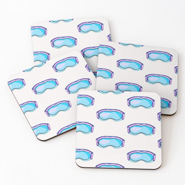 Item preview, Alpine Visionaries: Digital Ski Goggles Fusion designed and sold by Nadoshaa1998.