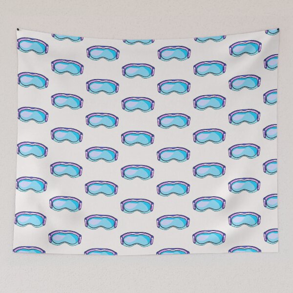 Item preview, Alpine Visionaries: Digital Ski Goggles Fusion designed and sold by Nadoshaa1998.