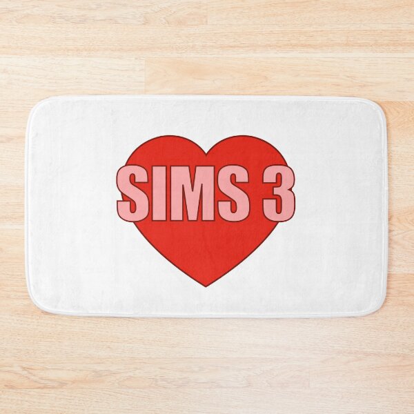 Item preview, The Sims 3 Heart designed and sold by Chesley Design.