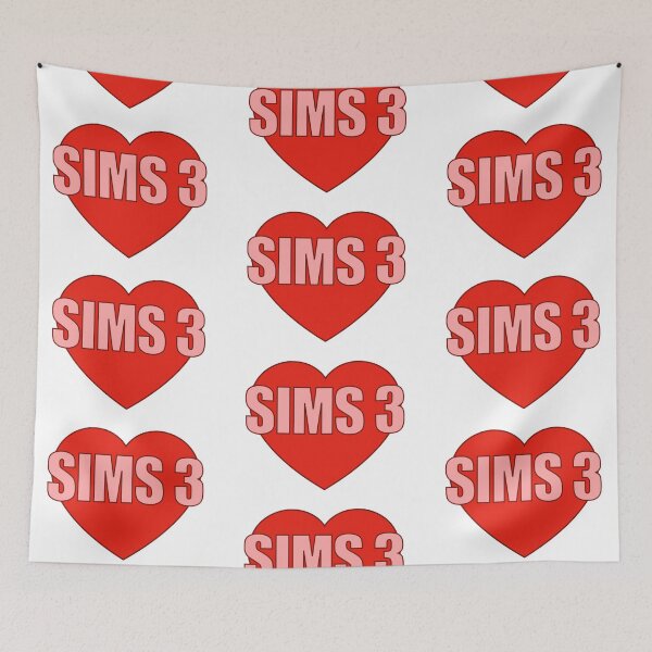 Item preview, The Sims 3 Heart designed and sold by Chesley Design.