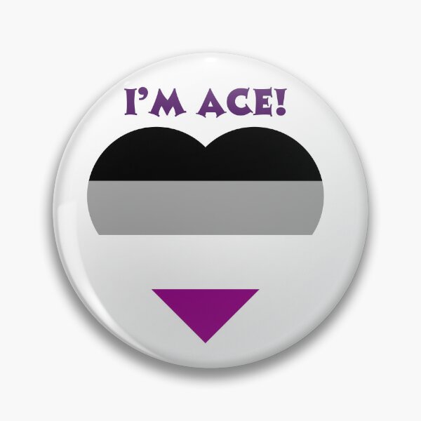 Item preview, I'm ACE! designed and sold by Zen-Hues.