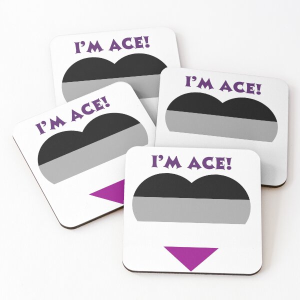 Item preview, I'm ACE! designed and sold by Zen-Hues.