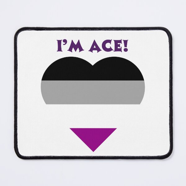 Item preview, I'm ACE! designed and sold by Zen-Hues.